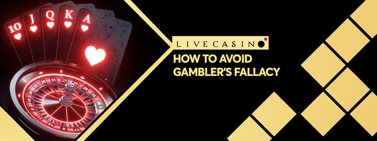 The gambler's fallacy: How can players avoid it?